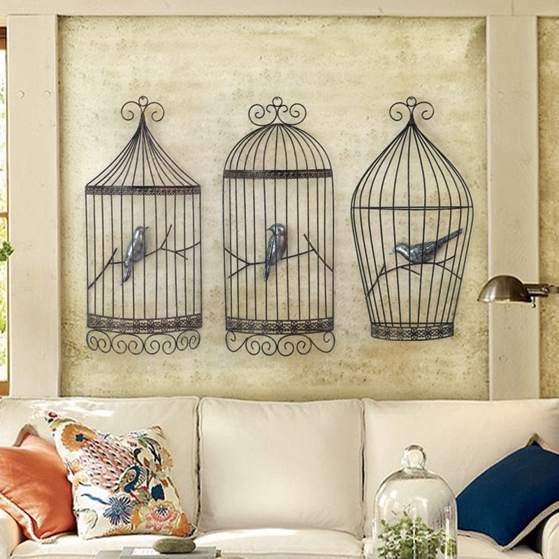 Decorative Birdcage