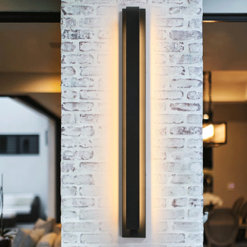 Diplos LED Wall Sconce Novus Decor