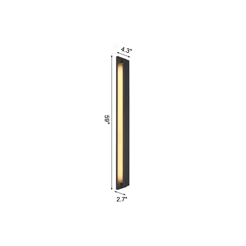 Diplos LED Wall Sconce Novus Decor