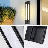 Titan Outdoor Wall Sconce - Novus Decor Lighting